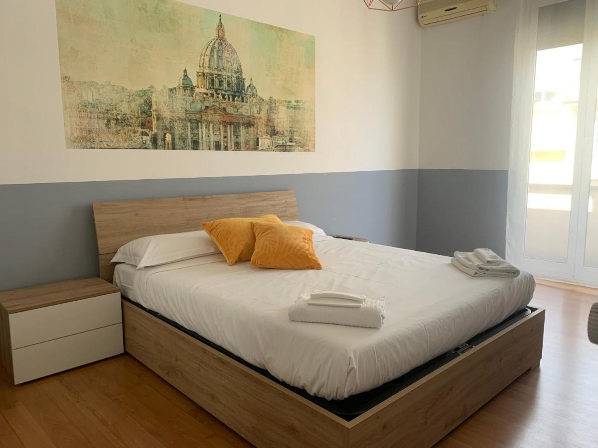 B&S Home Vaticano โรม ภายนอก รูปภาพ