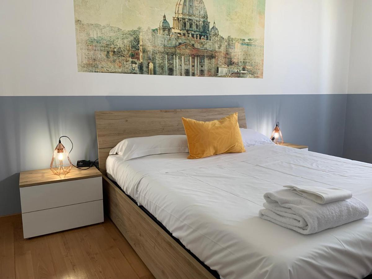 B&S Home Vaticano โรม ภายนอก รูปภาพ